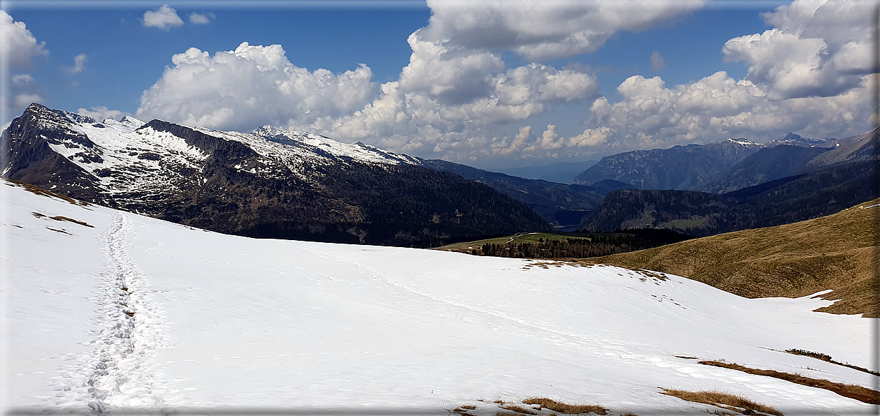 foto Trekking del Cristo Pensante